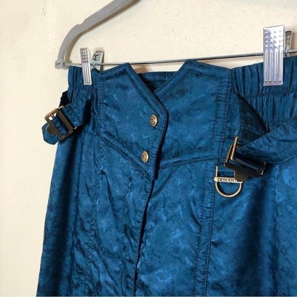 Vintage Descente Ski Suit Coat and Pants Matching Set Size 10 - Picture 11 of 15